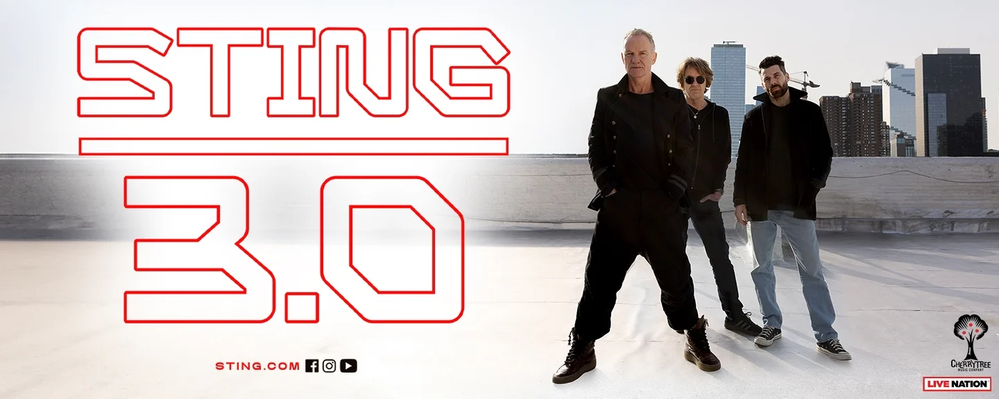 Experience the Legend of Sting